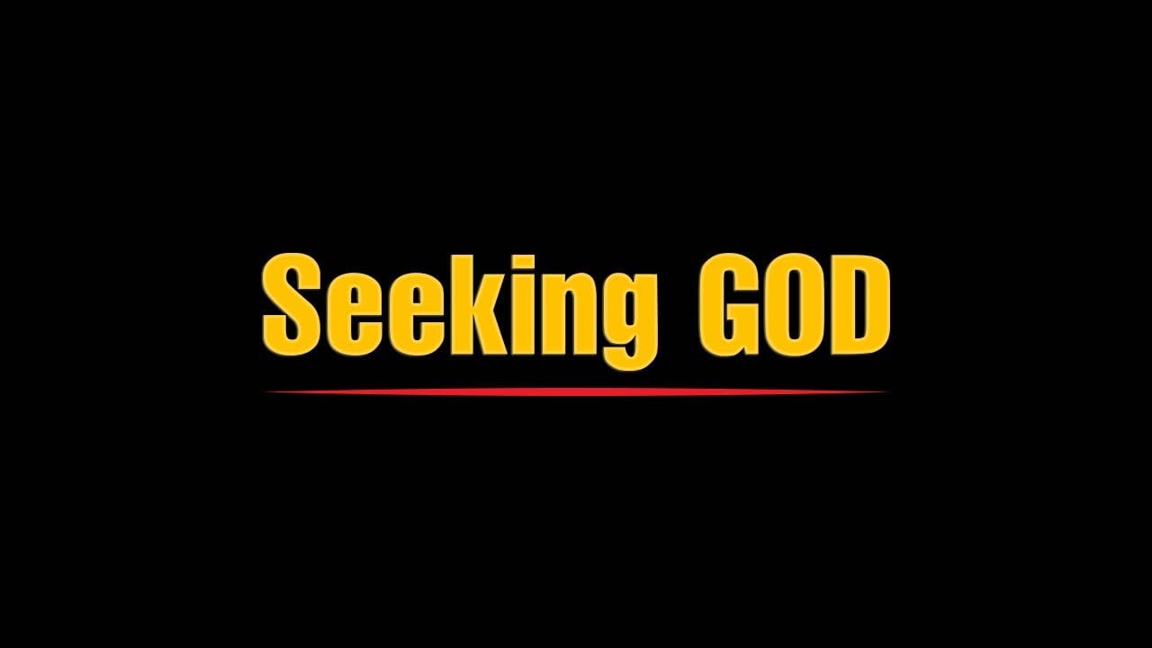 Seeking God America 250 The Jesus Awakening